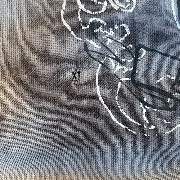 Roxy zip up hoodie - Picture 5 of 7